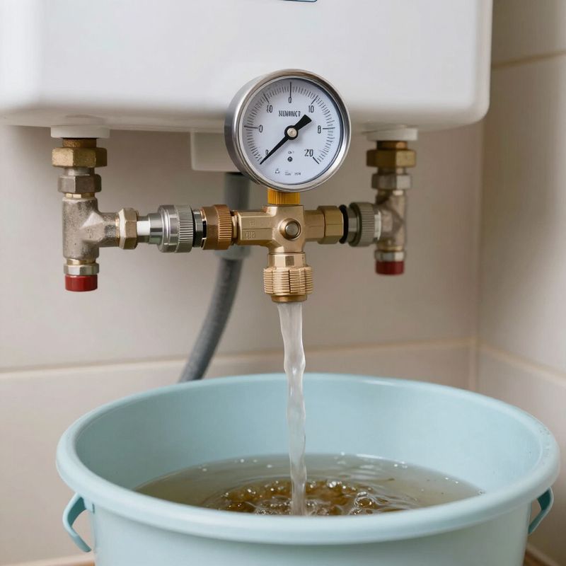 Water Heater Services in Battle Ground
