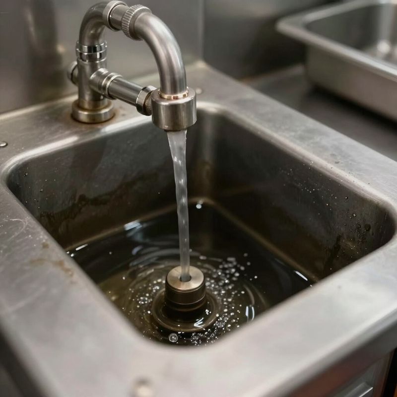 Garbage Disposal in Battle Ground
