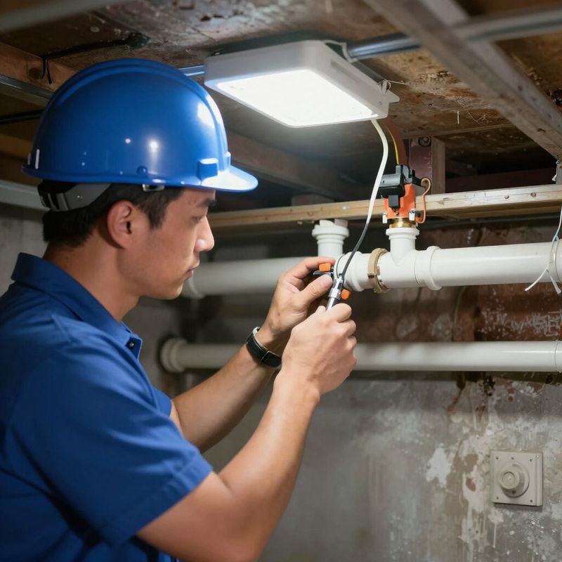 Emergency Plumbing in Battle Ground